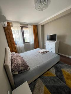 Апартамент Амелия двустаен Apartment Amelia 2 rooms - Goudstrand - 8