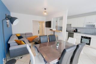 Grand Appartement 4chb centre-ville 8-10 personnes - Troyes - 8