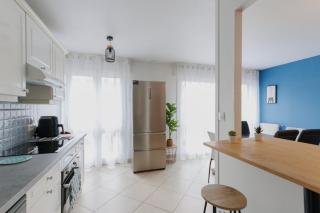 Grand Appartement 4chb centre-ville 8-10 personnes - 6