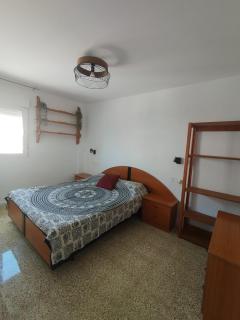 Piso con terraza en 1ª linea de playa, 3 habitaciones, 4º piso sin ascensor - 7