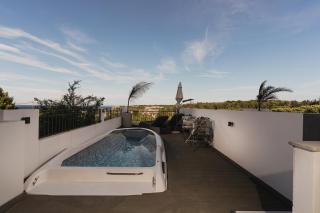 St Nicholas Tsilivi Apts by "elite" - Planos - 4