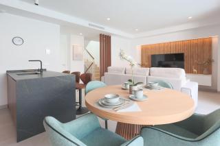 LUXURY VILLA ALMENDRO 15 WITH PRIVATE HEATED POOL at SANTA ROSALIA RESORT by PREMIUM SPAIN PROPERTIES - 2