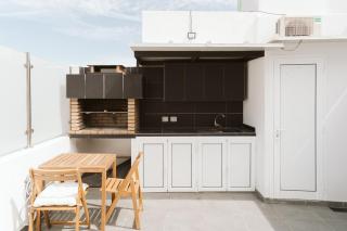 Ático luxury, BBQ, Terraza privada, Solarium, Zona de trabajo - Las Palmas de Gran Canaria - 0