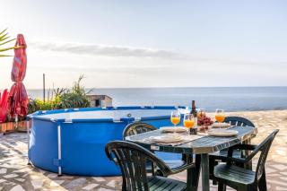 Casa da Legua - Panoramic Ocean View with Terrace Pool - Pataias - 0