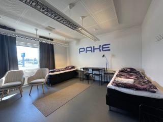 Kotimaailma - Hostellihuone 7 - Kokkola - 5