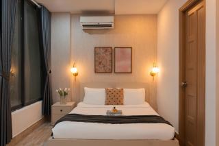 HihiVillage Serviced Apartment Elevator by SSens Homes - Ho Chi Minh - 7