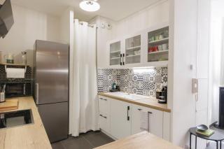 Duplex Cosy Glam au Centre-Ville secteur piéton * WiFi * Calme - Troyes - 8