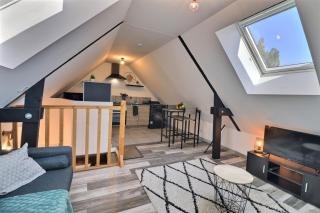 Idéal PRO/solo/couple*WiFi*proche commerces - Troyes - 5