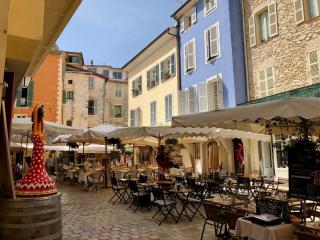 Charming 3 rooms with terrace - Vence - 3