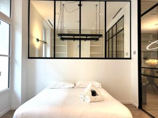Le 121 - LOFT design Rue d'Antibes - Cannes - 4