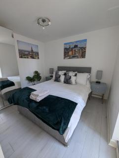 Glasgow City Centre Waterfront Apartment - Glasgow - 1