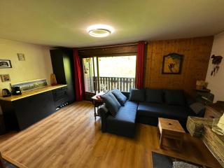 Appartement style chalet - 1