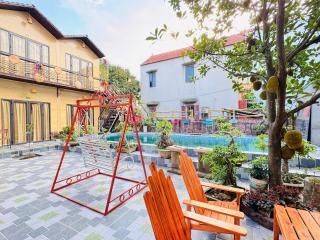 Tam Cốc ATHLECTIC BUNGALOW - Vũ Lâm - 5