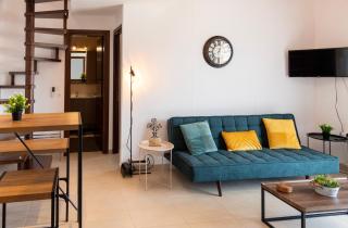 Chris Luxury Loft - Kallithea - 9