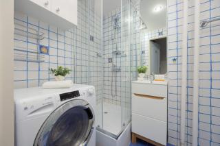 Bright Apartment Close to Old Town and Metro by Noclegi Renters - Warschau - 5