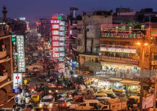 Hotel Istay Near RK Ashram Metro station - Nova Deli - 0