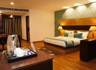The Embassy Inn - Sector 19 Noida - Noida - 0