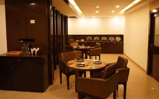 The Embassy Inn - Sector 19 Noida - Noida - 8
