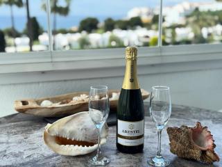 Amazing sea view apartment in Miraflores - La Cala de Mijas - 2