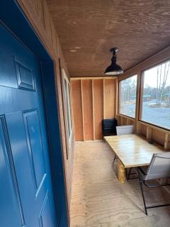 Talkeetna Wilderness Lodge & Cabin Rentals - Sunshine - 5