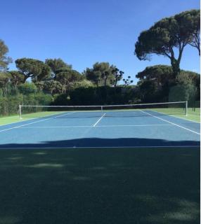 Coquillages et Crustacés - Piscine & Tennis - Gassin - 8