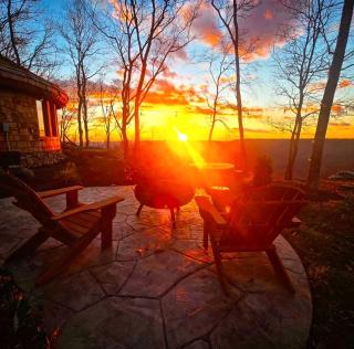 Amazing Hobbit House with Fire Pit and Barbecue in Rising Fawn, Georgia - Rising Fawn - 6
