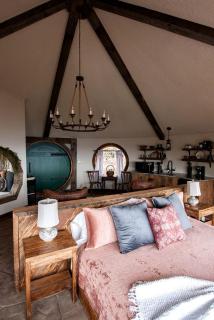 Amazing Hobbit House with Fire Pit and Barbecue in Rising Fawn, Georgia - Rising Fawn - 4