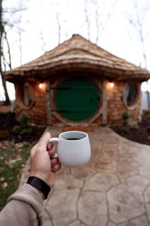 Amazing Hobbit House with Fire Pit and Barbecue in Rising Fawn, Georgia - Rising Fawn - 2