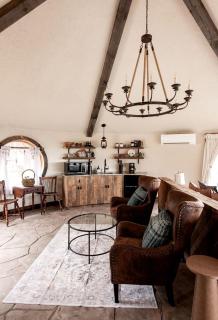 Amazing Hobbit House with Fire Pit and Barbecue in Rising Fawn, Georgia - Rising Fawn - 1