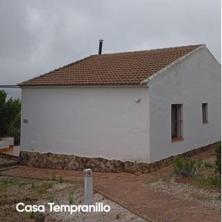Casas Rurales Cortijo la Cañada - Estepa - 4