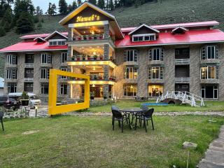 Nawab's Hotel And Resorts Naran - Nārān - 3