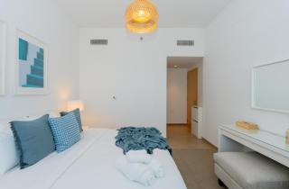 Stylish 1BR in Mayan, Yas Island - Abu Dabi - 5