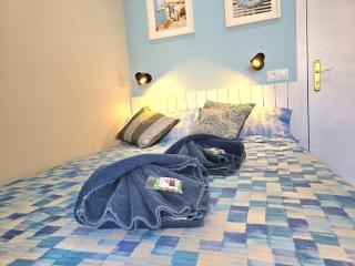 Begona Blue Pearl City Center Studio Nogalera BY NAMASTE ELITE - Torremolinos - 6