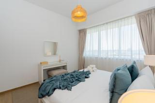 Stylish 1BR in Mayan, Yas Island - Abu Dabi - 2