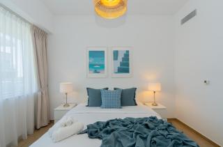 Stylish 1BR in Mayan, Yas Island - Abu Dabi - 3