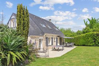 House Deauville - Splendid luxury home - Saint-Arnoult - 6