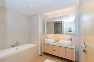 Stylish 1BR in Mayan, Yas Island - Abu Dabi - 1