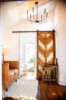 Breathtaking Tree House with Jacuzzi and Lofted Interior in Georgia - Rising Fawn - 1