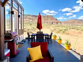Guardian Angel Tiny House near Zion National Park - La Verkin - 1