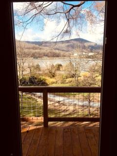 Beautiful Tree House with Hot-tub in Guild, Tennessee - Jasper - 7