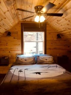 Beautiful Tree House with Hot-tub in Guild, Tennessee - Jasper - 6