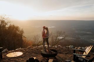 Incredible Container with Rooftop and Beautiful Sunset Views in Georgia - Rising Fawn - 4