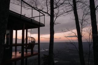 Incredible Container with Rooftop and Beautiful Sunset Views in Georgia - Rising Fawn - 2