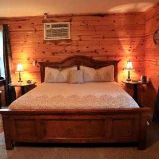 Cozy Cabin Retreat Close to Rivers and Lakes in Eureka Springs, Arkansas - Eureka Springs - 8