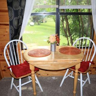 Cozy Cabin Retreat Close to Rivers and Lakes in Eureka Springs, Arkansas - Eureka Springs - 6