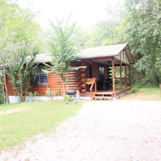 Cozy Cabin Retreat Close to Rivers and Lakes in Eureka Springs, Arkansas - Eureka Springs - 3