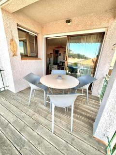 Le Petit Colliourenc - Apt climatisé avec terrasse - Collioure - 9