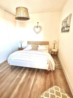 Le Petit Colliourenc - Apt climatisé avec terrasse - 7