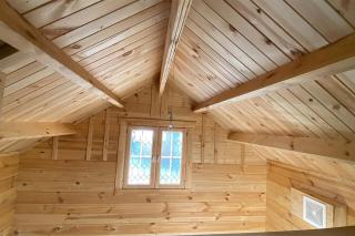 Remote and Serene Lakefront Cabin in Cantwell, Alaska, with Gorgeous Views of Nations Mountain - Cantwell - 2