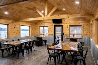 Romantic A-frame Cabin Ideal for Two in Ohio - - 9